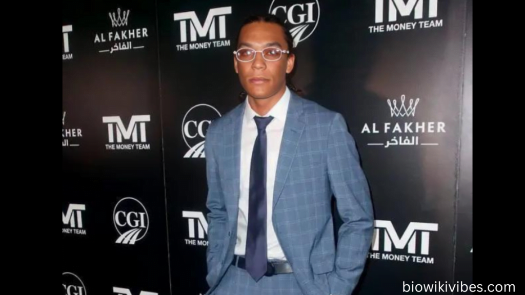 Zion Shamaree Mayweather