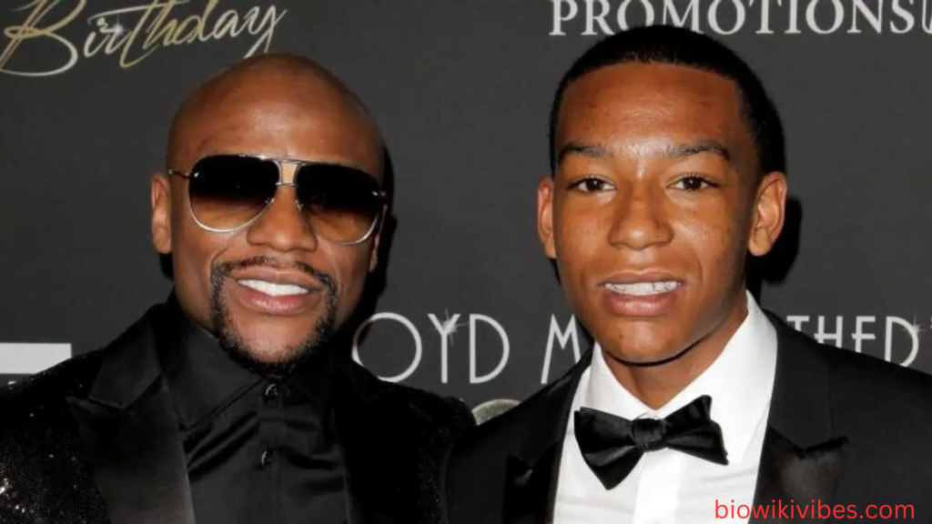 Zion Shamaree Mayweather