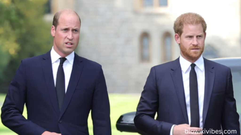 Young Prince Harry