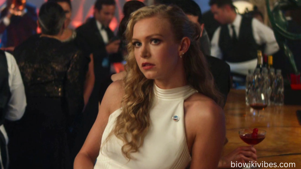 Penelope Mitchell