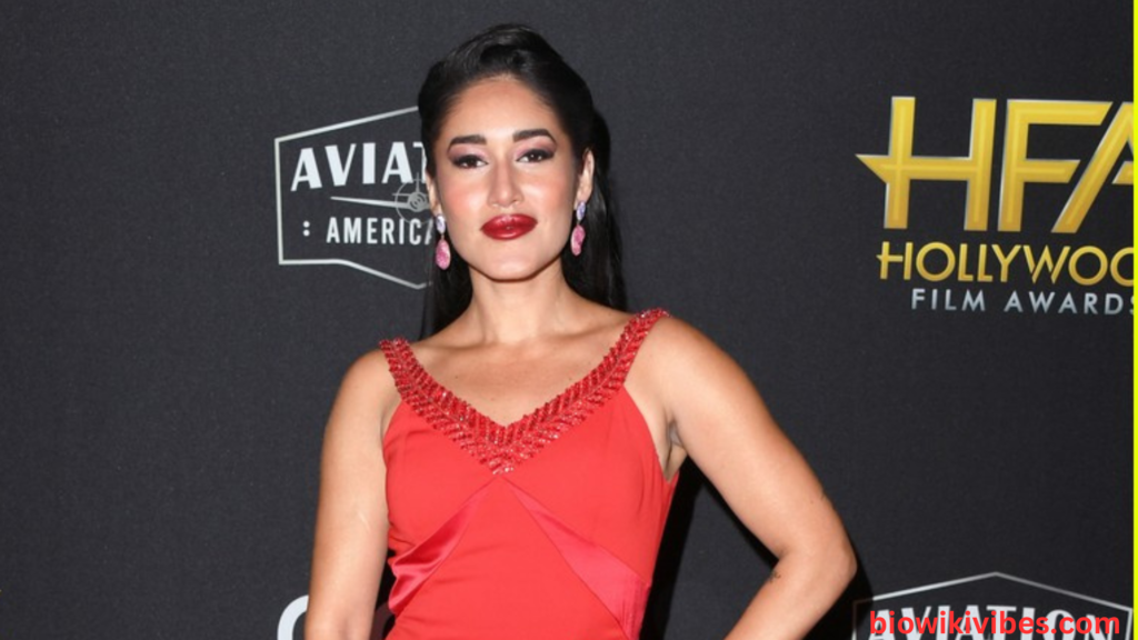 Q'orianka Kilcher