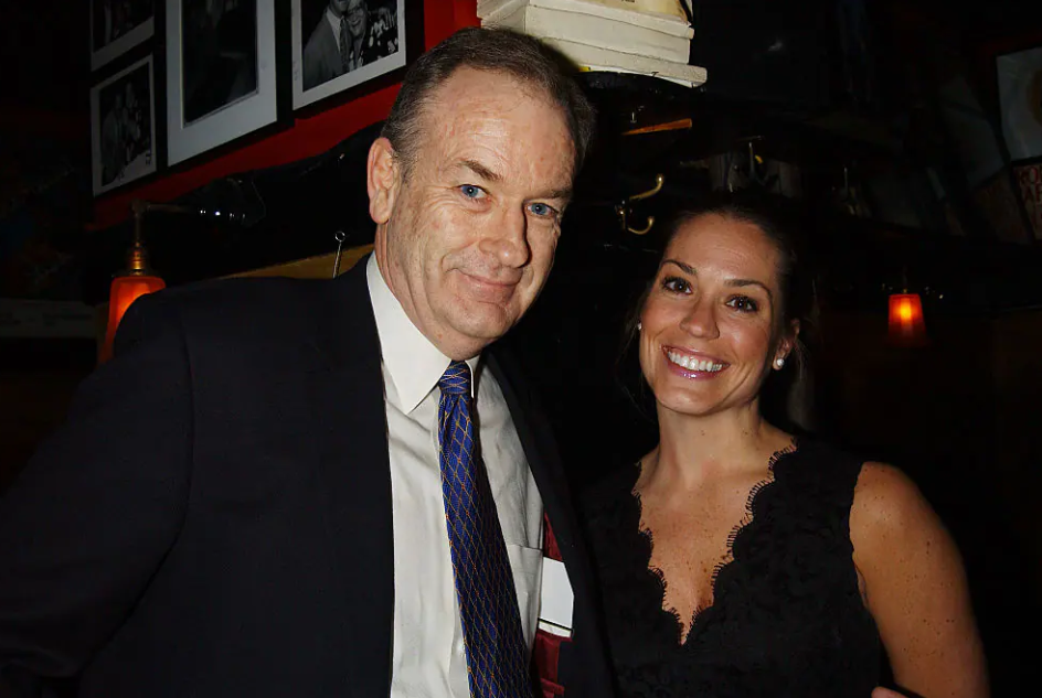 bill o'reilly new wife
