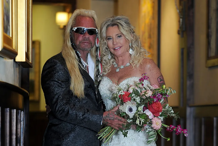 dog bounty hunter new wife