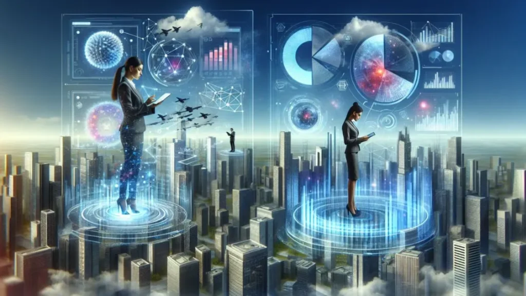 How Emerging Technologies Are Reshaping the Business Landscape in 2024