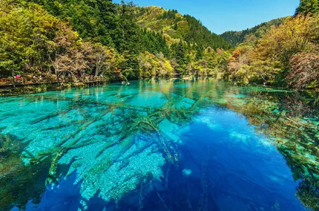 Top 10 Hidden Gems Around the World Unconventional Destinations for Adventurous Travelers