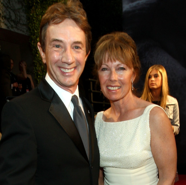 Martin Short's New Wife